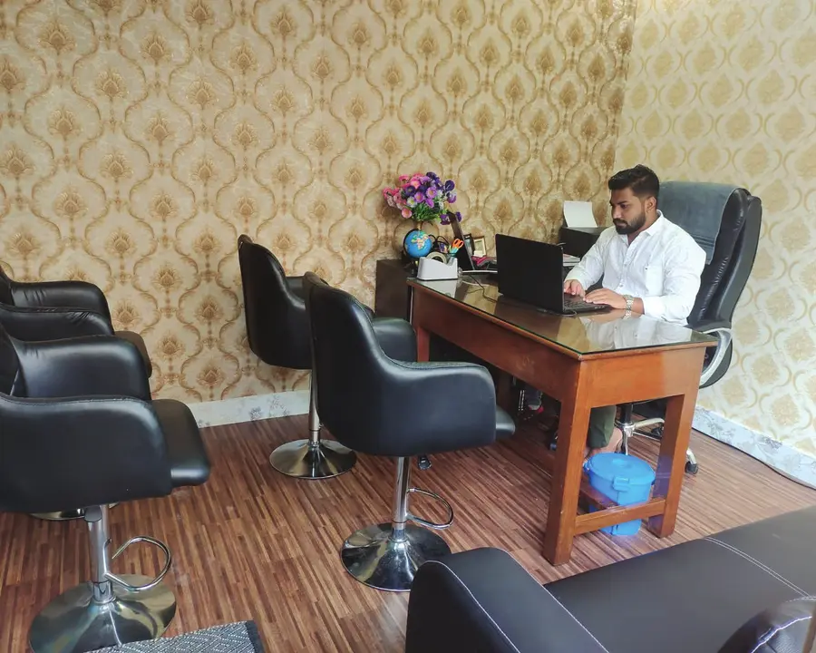 Event Wave office in Bengaluru